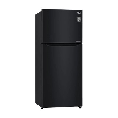 LG ตู้เย็น 2 ประตู ระบบ Smart Inverter Compressor ขนาด 11 คิว รุ่น GN-B372SWCL