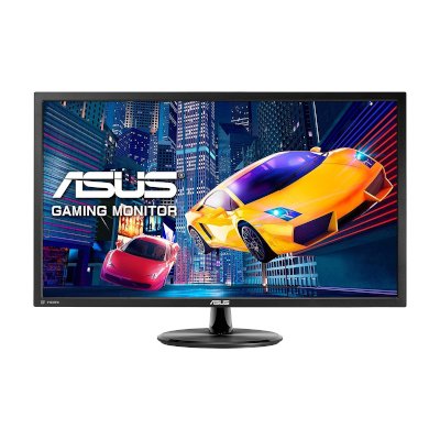 Asus 4K UHD Gaming Monitor ขนาด 28 นิ้ว รุ่น VP28UQG