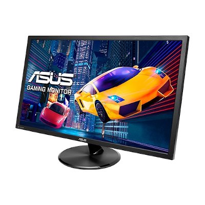 Asus 4K UHD Gaming Monitor ขนาด 28 นิ้ว รุ่น VP28UQG