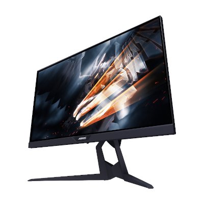 Gigabyte Aorus Gaming Monitor ขนาด 24.5 นิ้ว รุ่น KD25F