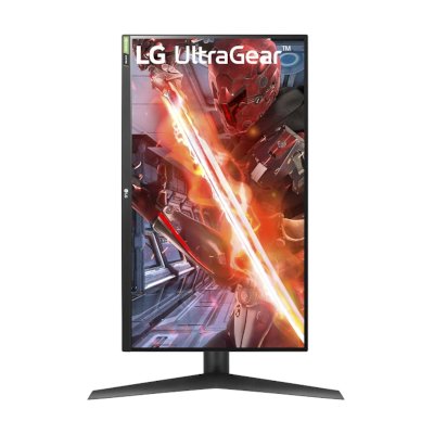 LG UltraGear Nano IPS Gaming Monitor ขนาด 27 นิ้ว รุ่น 27GL850-B
