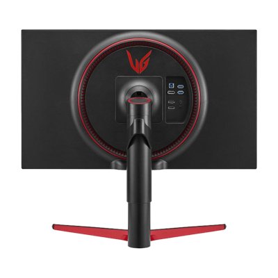 LG UltraGear Nano IPS Gaming Monitor ขนาด 27 นิ้ว รุ่น 27GL850-B