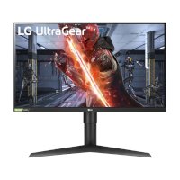 ราคา LG UltraGear Nano IPS Gaming Monitor ขนาด 27 นิ้ว รุ่น 27GL850-B