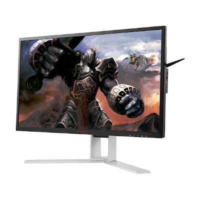 AOC Agon Gaming Monitor ขนาด 27 นิ้ว รุ่น AG271FZ2