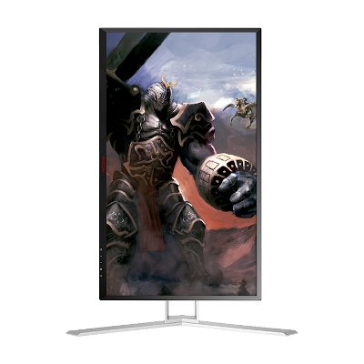 AOC Agon Gaming Monitor ขนาด 27 นิ้ว รุ่น AG271FZ2