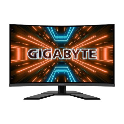 Gigabyte 165Hz Curved Gaming Monitor ขนาด 31.5 นิ้ว รุ่น G32QC