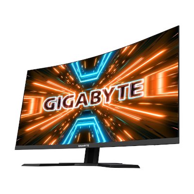 Gigabyte 165Hz Curved Gaming Monitor ขนาด 31.5 นิ้ว รุ่น G32QC
