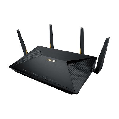 Asus AC2600 Dual-WAN VPN Wi-Fi Router รุ่น BRT-AC828