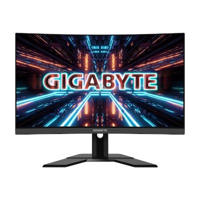 Gigabyte 165Hz Curved Gaming Monitor ขนาด 27 นิ้ว รุ่น G27QC
