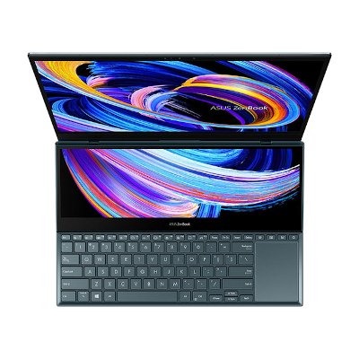 Asus ZenBook Pro Duo 15 OLED Notebook UX582LR-H0701TS