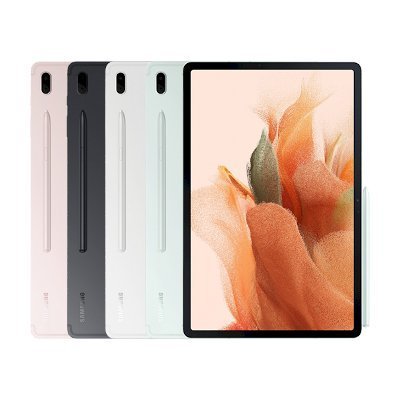 Samsung Galaxy Tab S7 FE WiFi 12.4-Inch 64GB