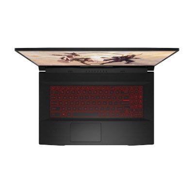 MSI Notebook GF76 Katana 11UC-069TH