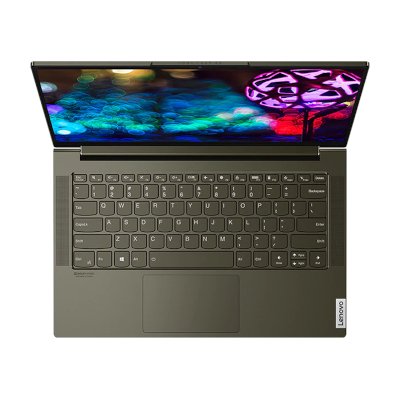 Lenovo Yoga Slim 7 14IIL05 Notebook 82A100FHTA