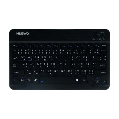 Nubwo Promise Wireless Keyboard คีย์บอร์ดไร้สาย รุ่น NKB-100