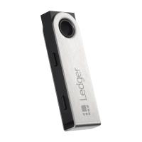 Ledger Nano S Cryptocurrency Hardware Wallet กระเป๋า Bitcoin