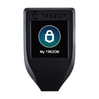 ราคา Trezor Model T Cryptocurrency Hardware Wallet กระเป๋า Bitcoin