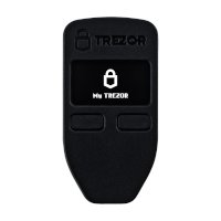 ราคา Trezor One Cryptocurrency Hardware Wallet กระเป๋า Bitcoin
