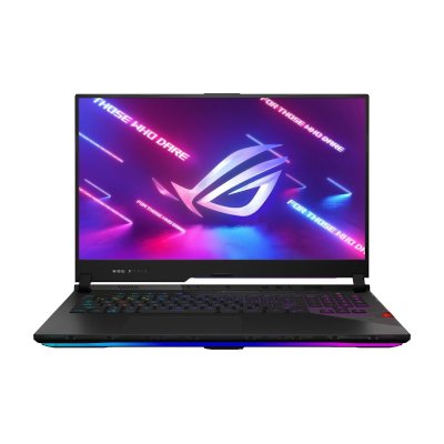 Asus ROG Strix Scar 17 Gaming Notebook G743QS-HG130T