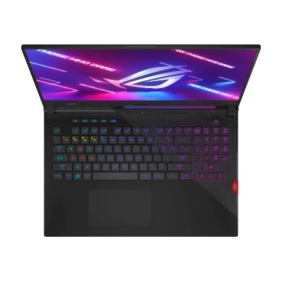 Asus ROG Strix Scar 17 Gaming Notebook G743QS-HG130T