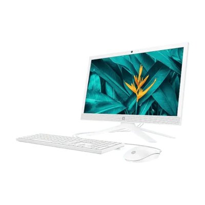 HP All-in-One Bundle PC 20.7-Inch 21-b0108d 22U42AA