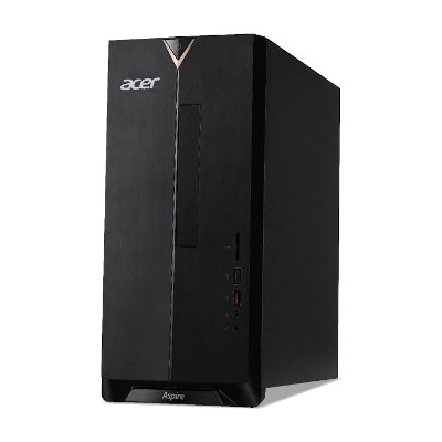 Acer Aspire Desktop PC TC-1660-1148G1T0MGi/T005