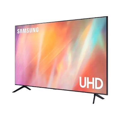 Samsung AU7700 UHD 4K Smart TV ทีวี ขนาด 50 นิ้ว รุ่น UA50AU7700KXXT