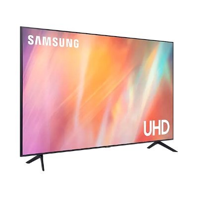 Samsung AU7700 UHD 4K Smart TV ทีวี ขนาด 55 นิ้ว รุ่น UA55AU7700KXXT