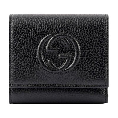 Gucci Soho Trifold Wallet กระเป๋าสตางค์