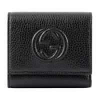ราคา Gucci Soho Trifold Wallet กระเป๋าสตางค์