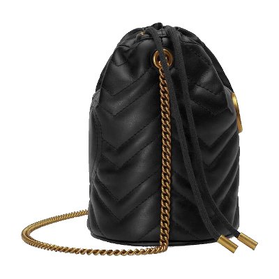 Gucci GG Marmont Mini Bucket Bag กระเป๋าสะพายข้าง