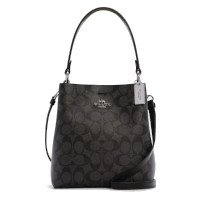 ราคา Coach 2312 Small Town Bucket Bag In Signature Canvas กระเป๋าสะพายข้าง