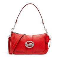 ราคา Coach 5500 Georgie Baguette กระเป๋าสะพายข้าง