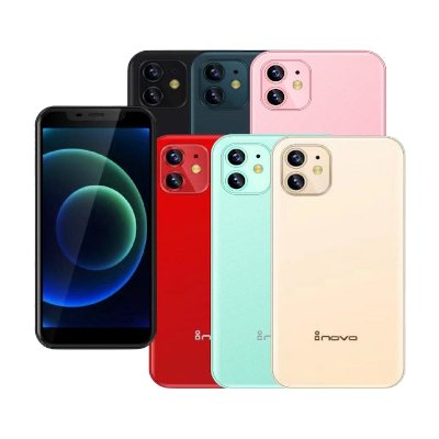 Inovo I-822 kikku 8GB