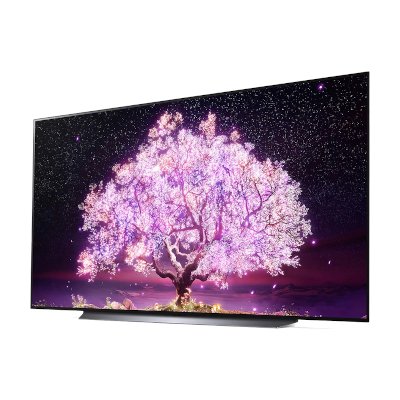 LG OLED 4K Smart TV ทีวี ขนาด 55 นิ้ว รุ่น OLED55C1