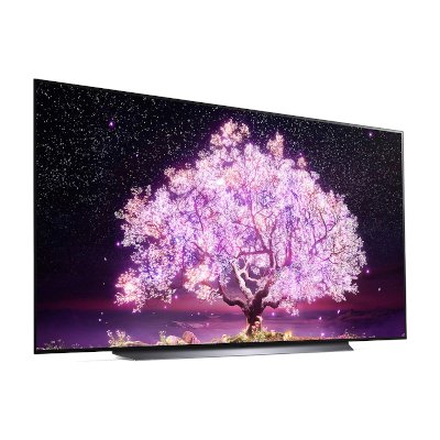 LG OLED 4K Smart TV ทีวี ขนาด 55 นิ้ว รุ่น OLED55C1