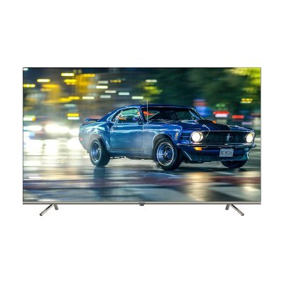 Panasonic 4K UHD Android TV ทีวี ขนาด 43 นิ้ว รุ่น TH-43HX650T