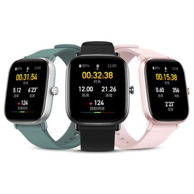Amazfit GTS 2 Mini Smartwatch นาฬิกาสมาร์ทวอทช์