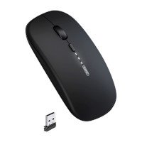 ราคา Inphic Wireless Mouse เมาส์ไร้สาย รุ่น M1 Upgrade