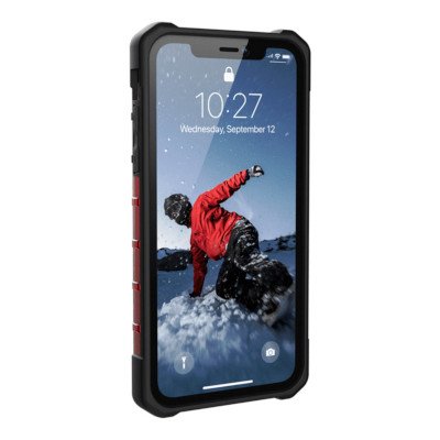UAG Plasma Case for iPhone XR