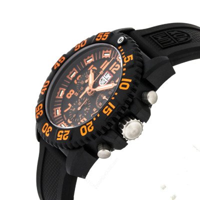 Luminox 3089 Men Navy SEAL Colormark Chronograph 