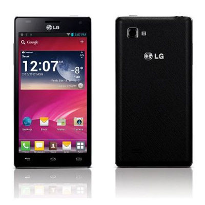 LG Optimus 4X HD (P880)