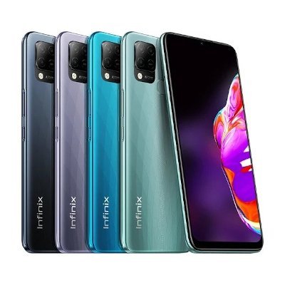 Infinix Hot 10S 128GB