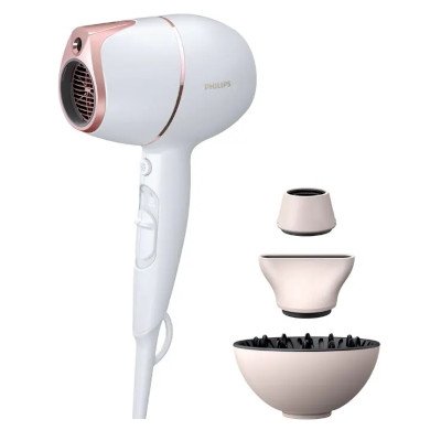 Philips Prestige SenselQ Hair Dryer ไดร์เป่าผม 1600 วัตต์ รุ่น BHD628