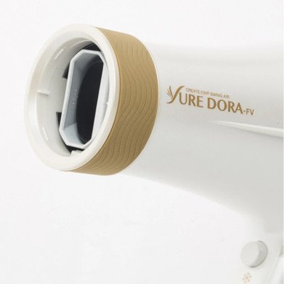 Create Ion Yure Dora Moving Dry ไดร์เป่าผม 1600 วัตต์ รุ่น CID-S1600-FPGT