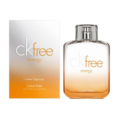 Calvin Klein CK Free Energy EDT 100ml