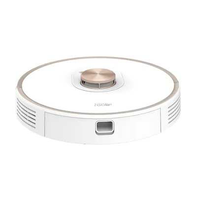 Mister Robot หุ่นยนต์ดูดฝุ่นอัตโนมัติ รุ่น Self Clean Laser