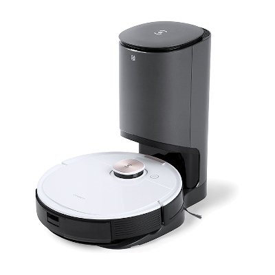 Ecovacs หุ่นยนต์ดูดฝุ่นอัตโนมัติ รุ่น DEEBOT OZMO T8+