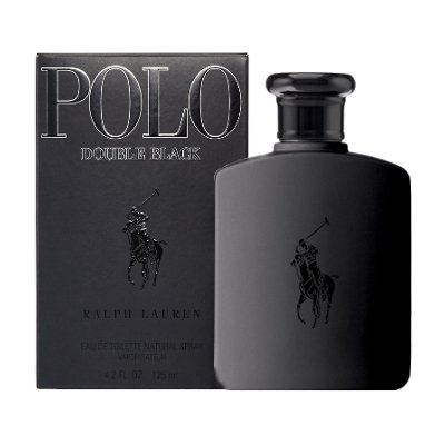 Polo Ralph Lauren Double Black for Men EDT 125ml