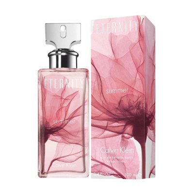 Calvin Klein Eternity Summer 2011 for Women EDP 100ml