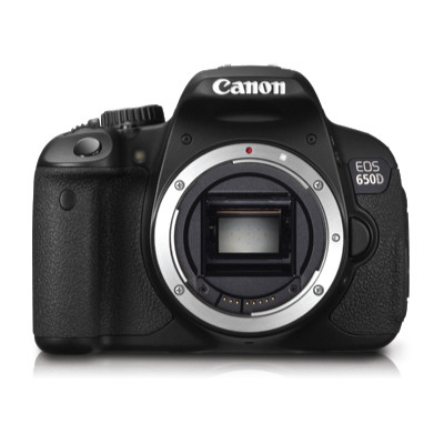 Canon EOS 650D